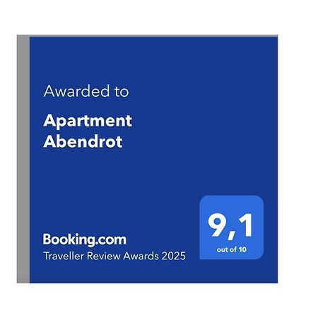 Apartment Abendrot Sankt Englmar Exterior foto